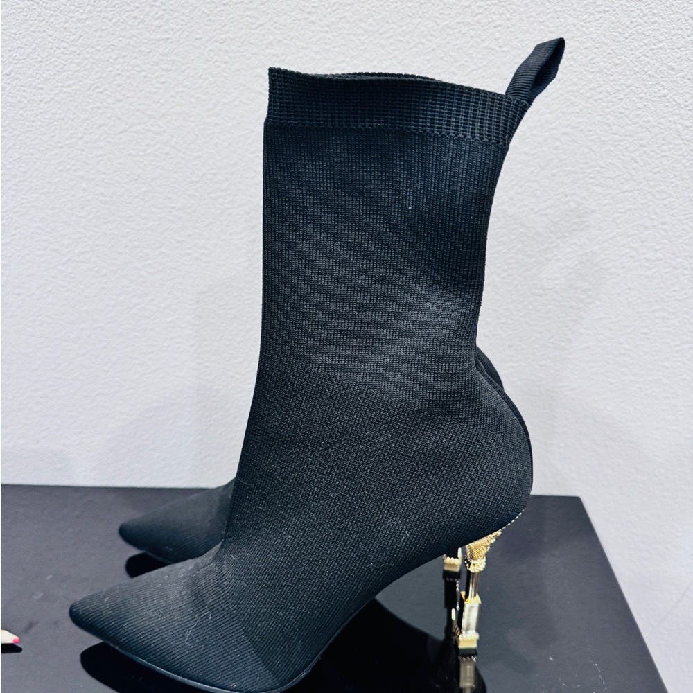 Balmain sock boots